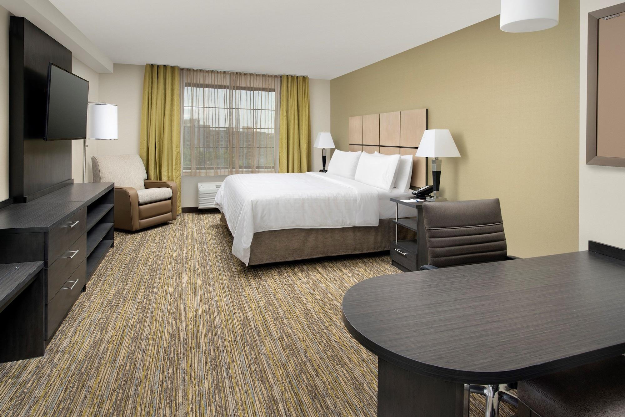 Candlewood Suites Alexandria West By Ihg Exterior foto