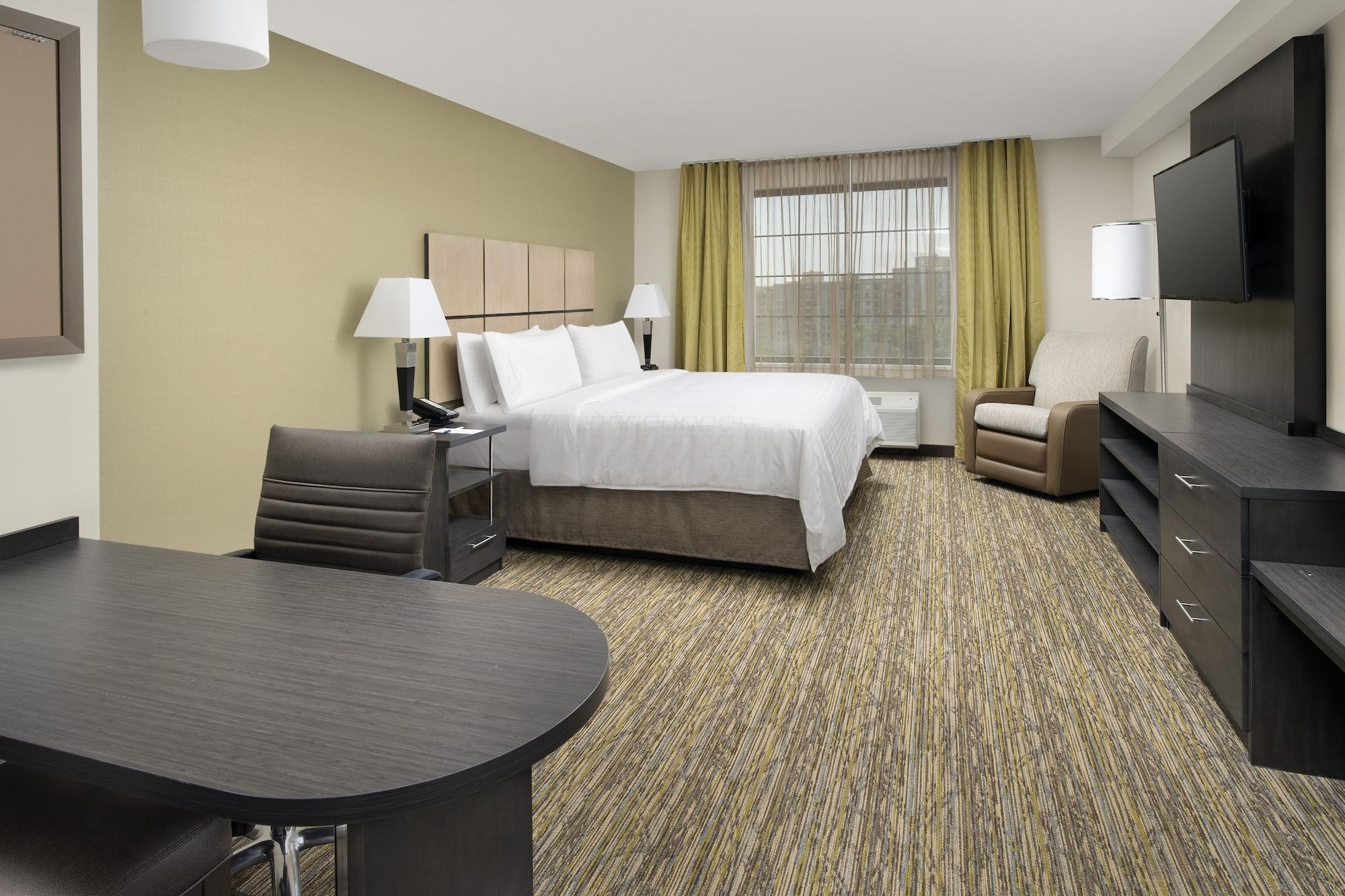 Candlewood Suites Alexandria West By Ihg Exterior foto